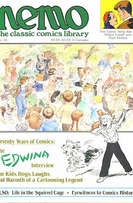 Nemo: The Classic Comics Library #25