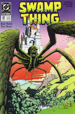 Swamp Thing (1982-1996) #87