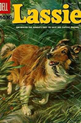 M-G-M's Lassie / Lassie #25