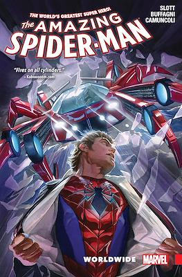 The Amazing Spider-Man Vol. 4 (2015-2018) (Softcover 112-176 pp) #2