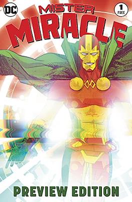 Mister Miracle (Vol. 4 2017- ) #1