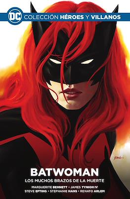 DC Colección Héroes y Villanos (Cartoné) #21