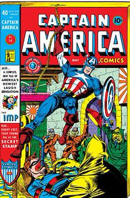 Captain America Comics Vol. 1 (1941-1949) #14