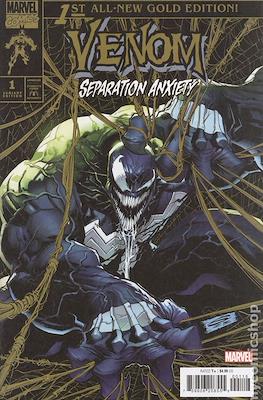 Venom: Separation Anxiety Vol. 2 (2024-Variant Cover) #1.4