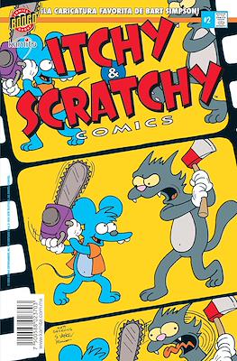 Itchy & Scratchy Comics #2