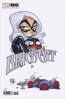Black Cat (2020- Variant Cover) (Comic Book) #1.01