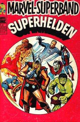 Marvel Superband Superhelden #4