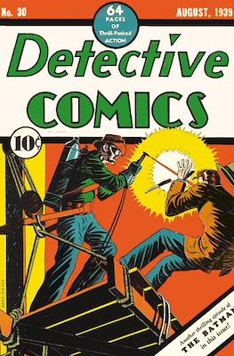 Detective Comics Vol. 1 (1937-2011; 2016-) (Comic Book) #30