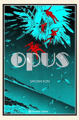 Opus (Cartoné 196 pp) #2