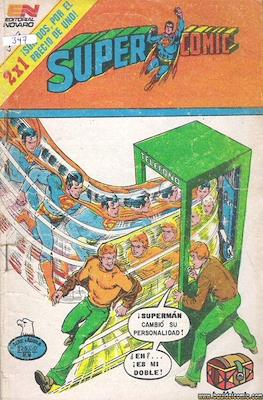 Supermán - Supercomic #347