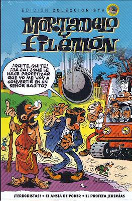 Mortadelo y Filemón. Edición coleccionista (Cartoné 144 pp) #23