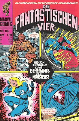 Die Fantastischen Vier #102