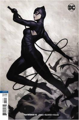 Catwoman Vol. 5 (2018-Variant Covers) (Comic Book) #10
