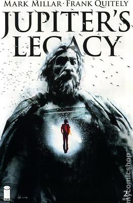 Jupiter's Legacy (Variant Cover) #2.1
