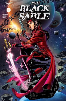 The Black Sable #5