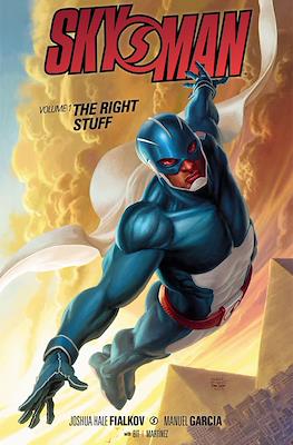 Skyman: The Right Stuff