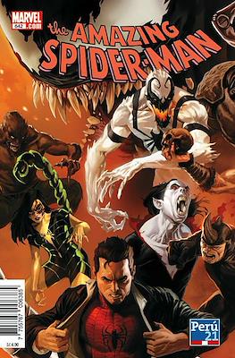 The Amazing Spider-Man (Grapa 24-48 pp) #642