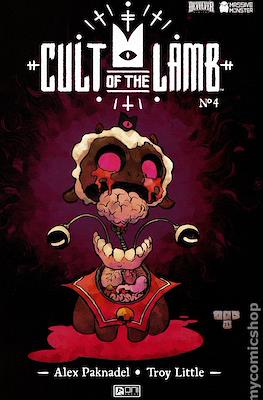 Cult of The Lamb (Variant Cover) #4.4