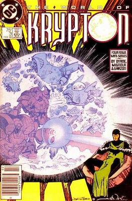 The World of Krypton #3