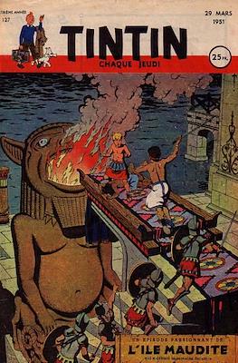 Tintin / Le journal Tintin #127