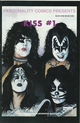 Personality Comics Presents: KISS #1