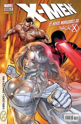 X-Men (2002-2013) #109