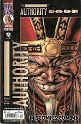 The Authority #4