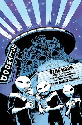 Blue Book (Variant Covers) #2.1
