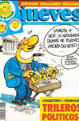 El Jueves #627