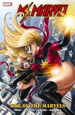 Ms. Marvel (Vol. 2 2006-2010) #8