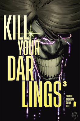 Kill Your Darlings (Variant Cover) #3