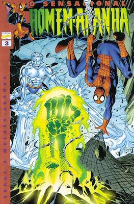 O Sensacional Homem Aranha #3