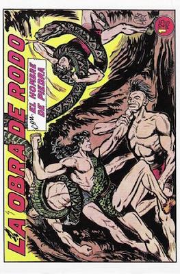 Purk, el hombre de piedra (1950-1958) #162