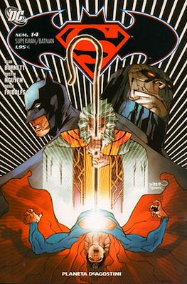 Superman / Batman (2007-2009) #14