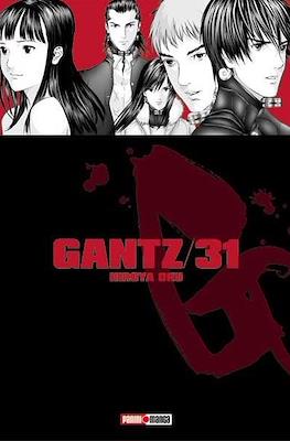 Gantz (Rústica) #31