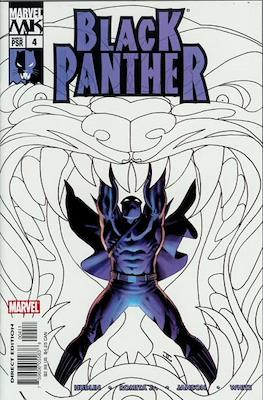 Black Panther Vol. 4 (2005-2008) #4