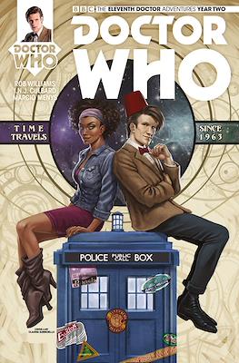 Doctor Who: The Eleventh Doctor Year Two #12