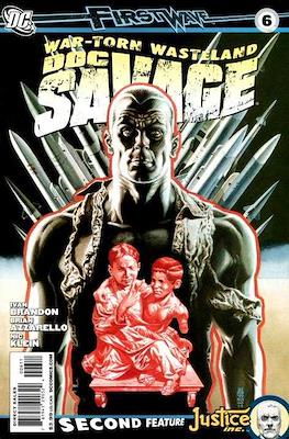 First Wave: Doc Savage #6