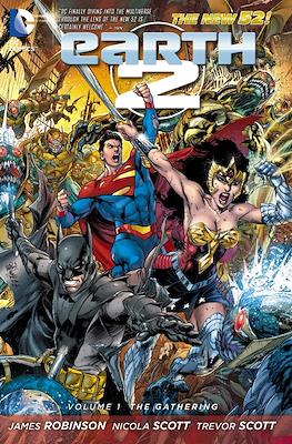 Earth 2 (2012-2015)