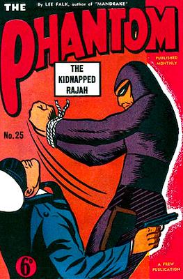 The Phantom #25