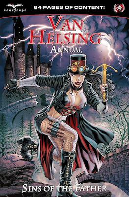 Van Helsing Annual Sins of the Father