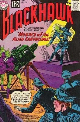 Blackhawk Vol. 1 (1956-1984) #177