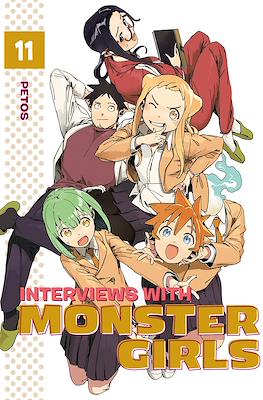 Interviews with Monster Girls (Softcover) #11