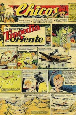 Chicos (1938-1950) #351