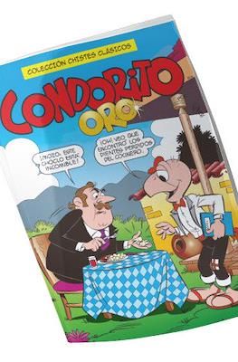 Condorito de Oro - Colección Chistes Clásicos (Rústica) #31