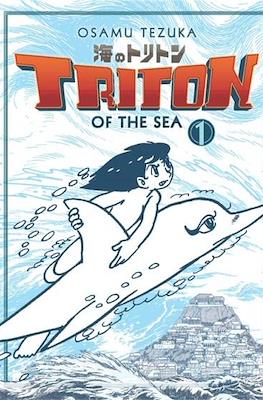 Triton of the Sea #1