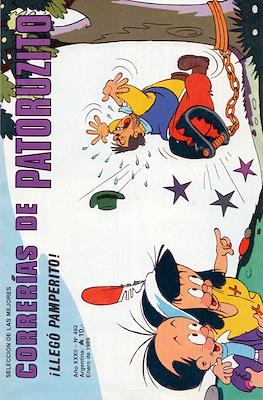 Correrías de Patoruzito #492