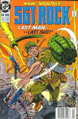 Sgt. Rock Special (1988-1992) #12