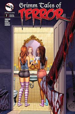 Grimm Tales of Terror (2014-2015) #7