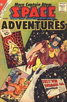 Space Adventures Vol. 1 #42